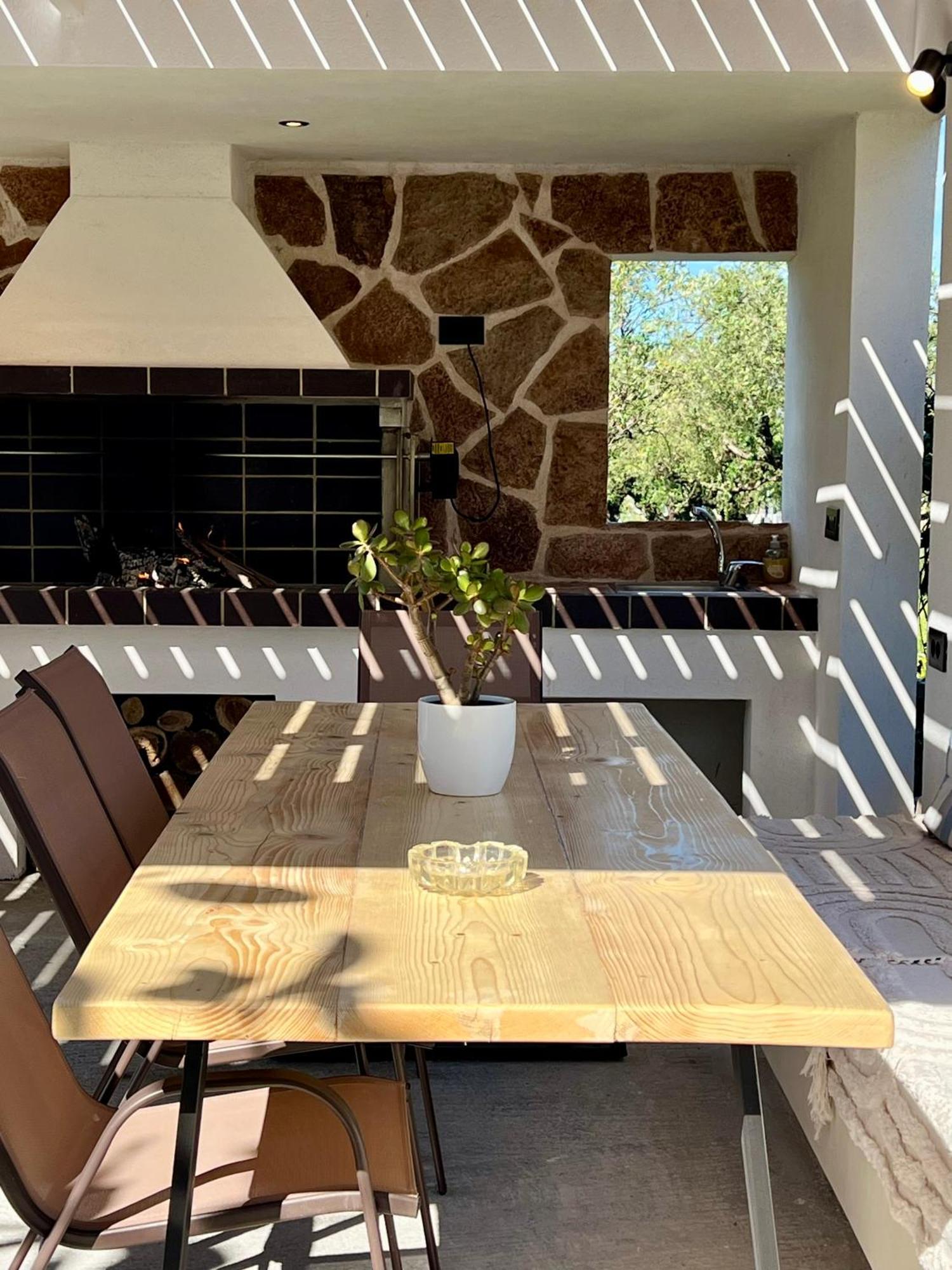 Korithis Apartment Langadhakia Exterior photo